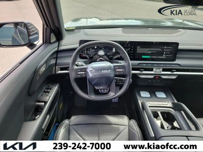 2027 Kia Telluride Hybrid — photo 18 view