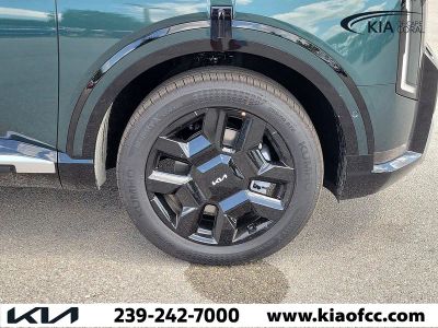 2027 Kia Telluride Hybrid — photo 7 view