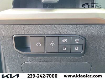 2027 Kia Telluride Hybrid — photo 26 view