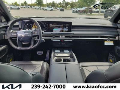 2027 Kia Telluride Hybrid — photo 17 view