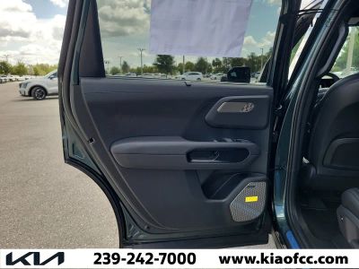 2027 Kia Telluride Hybrid — photo 16 view