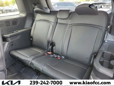 2027 Kia Telluride Hybrid — photo 14 view
