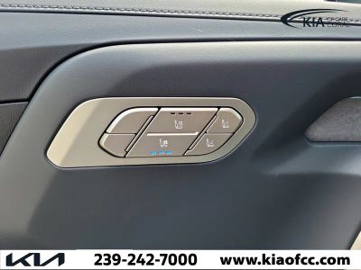 2027 Kia Telluride Hybrid — photo 24 view