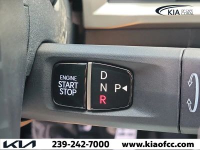 2027 Kia Telluride Hybrid — photo 31 view