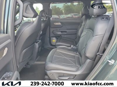 2027 Kia Telluride Hybrid — photo 13 view