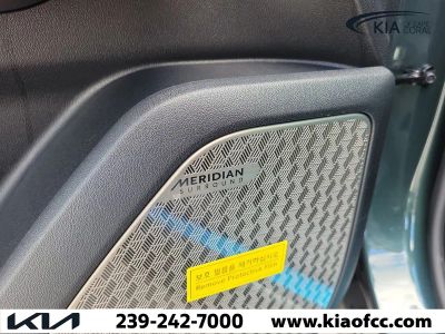 2027 Kia Telluride Hybrid — photo 25 view