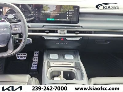 2027 Kia Telluride Hybrid — photo 20 view