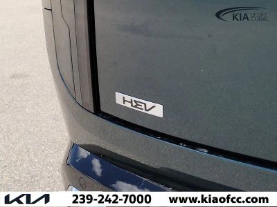 2027 Kia Telluride Hybrid — photo 10 view