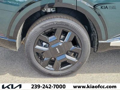 2027 Kia Telluride Hybrid — photo 9 view