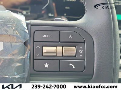 2027 Kia Telluride Hybrid — photo 28 view