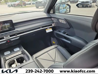 2027 Kia Telluride Hybrid — photo 19 view