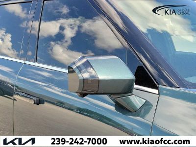 2027 Kia Telluride Hybrid — photo 8 view