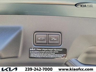 2027 Kia Telluride Hybrid — photo 12 view