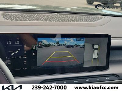 2027 Kia Telluride Hybrid — photo 30 view