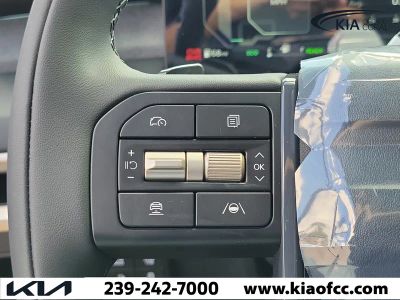 2027 Kia Telluride Hybrid — photo 27 view
