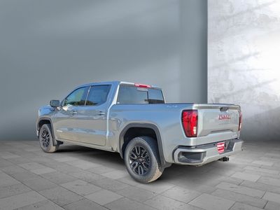 2026 GMC Sierra 1500 — detail view