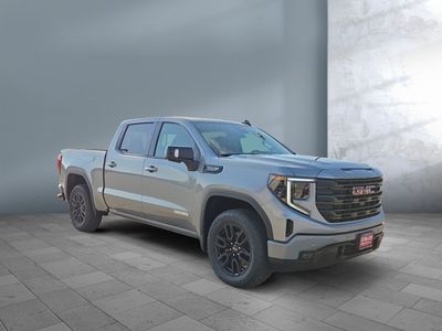 2026 GMC Sierra 1500 — front three-quarter view