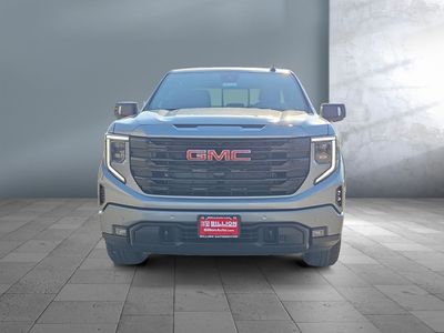 2026 GMC Sierra 1500 — rear three-quarter view