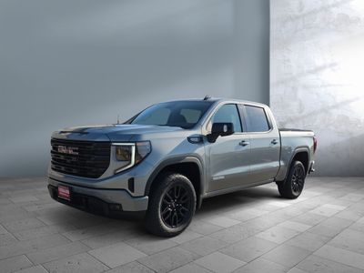 2026 GMC Sierra 1500 — side profile view