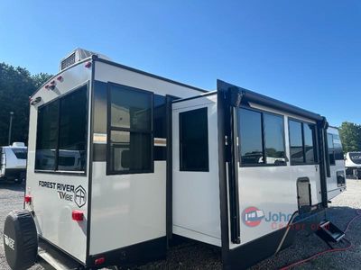 2026 Forest River RV Vibe - Photo 8