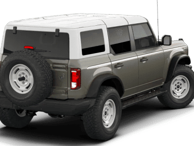 2026 Ford Bronco - Photo 27