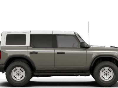 2026 Ford Bronco - Photo 29