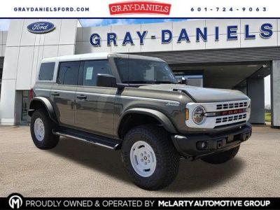 2026 Ford Bronco - Photo 1