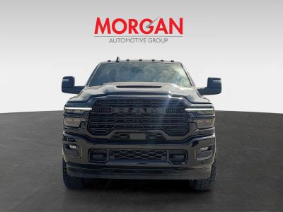2025 Ram 2500 — side profile view