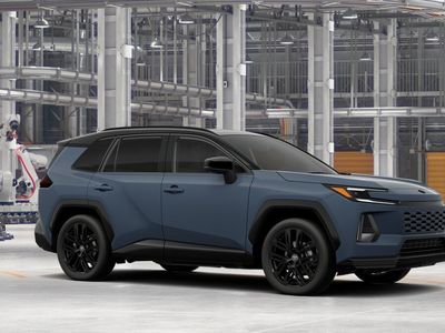 2026 Toyota RAV4 — photo 14 view