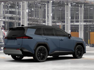 2026 Toyota RAV4 — photo 10 view