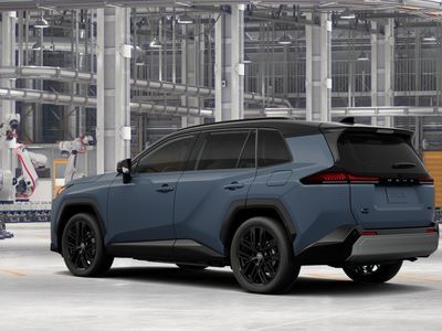 2026 Toyota RAV4 — engine compartment view
