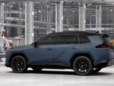 2026 Toyota RAV4 — detail view