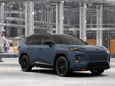 2026 Toyota RAV4 — photo 15 view