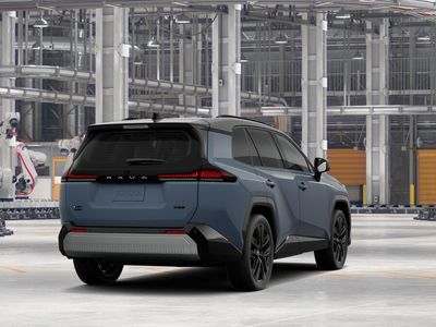 2026 Toyota RAV4 — photo 9 view