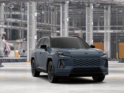 2026 Toyota RAV4 — photo 16 view