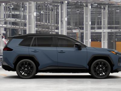2026 Toyota RAV4 — photo 12 view