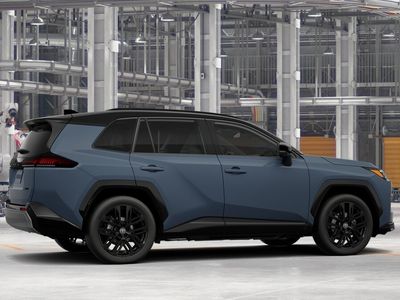 2026 Toyota RAV4 — photo 11 view