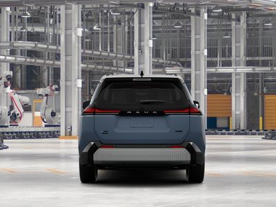 2026 Toyota RAV4 — photo 8 view