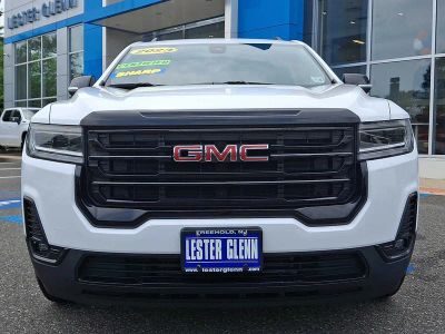 2023 GMC Acadia — side profile view