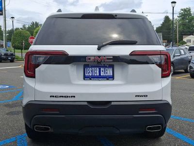 2023 GMC Acadia — detail view