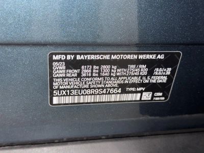 2024 BMW X5 — photo 38 view