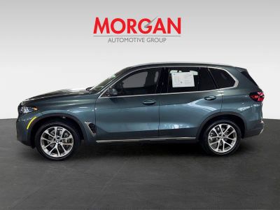 2024 BMW X5 — detail view