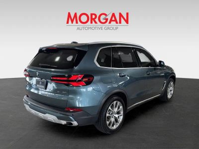 2024 BMW X5 — photo 8 view
