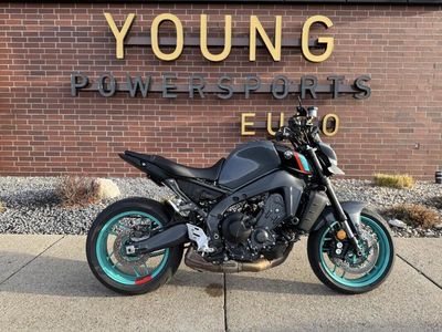 2023 Yamaha MT-09 - Photo 4