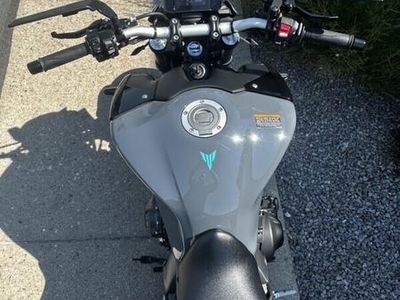 2023 Yamaha MT-09 - Photo 3