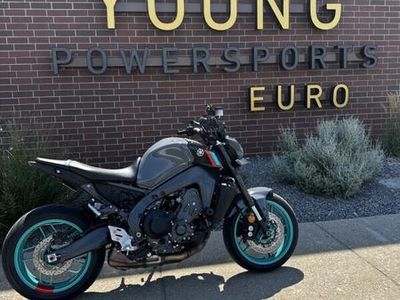 2023 Yamaha MT-09 - Photo 1