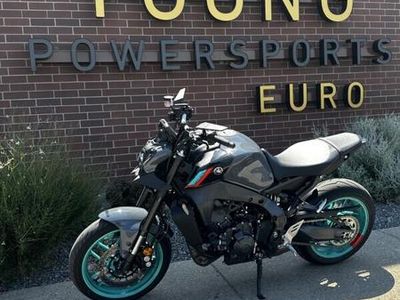 2023 Yamaha MT-09 - Photo 2