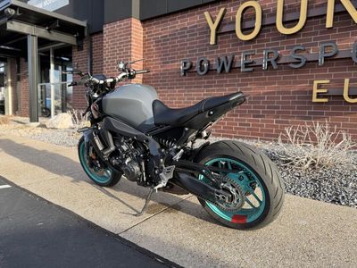 2023 Yamaha MT-09 - Photo 13