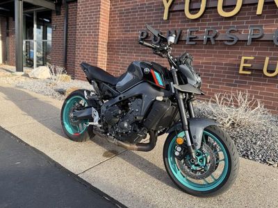 2023 Yamaha MT-09 - Photo 6