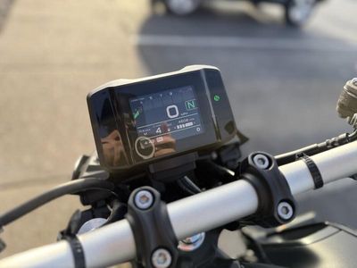2023 Yamaha MT-09 - Photo 8